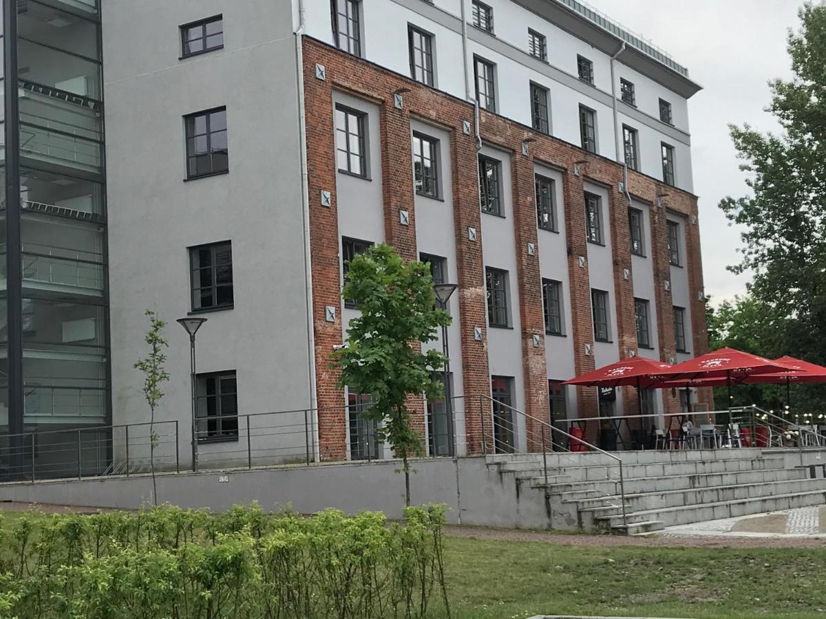 Butas Centre Leilighet Klaipėda Eksteriør bilde