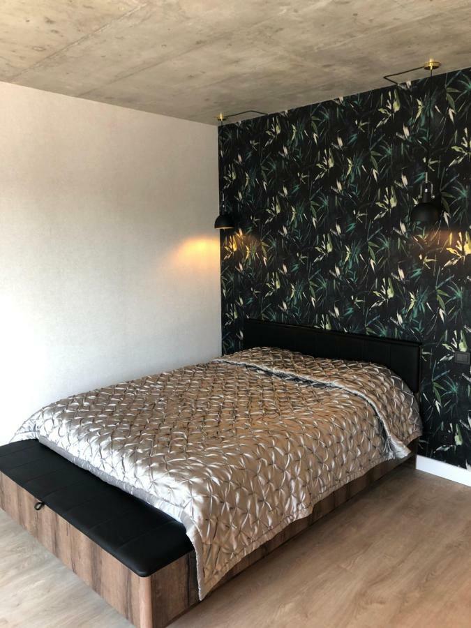 Butas Centre Leilighet Klaipėda Eksteriør bilde